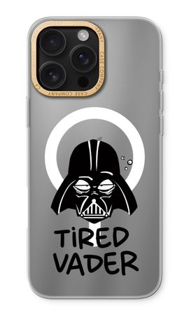 Tired Vader