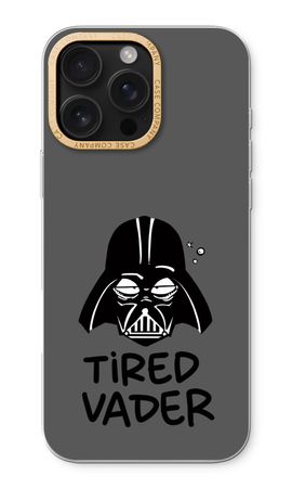Tired Vader