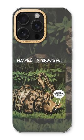 Nature is beautiful