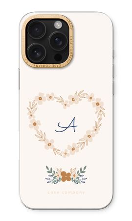 Monogram - Blossom