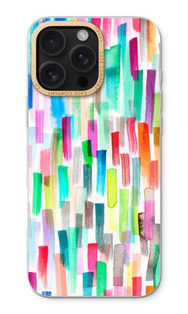Colorful Brushstrokes
