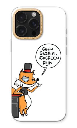 Geen Gezeik