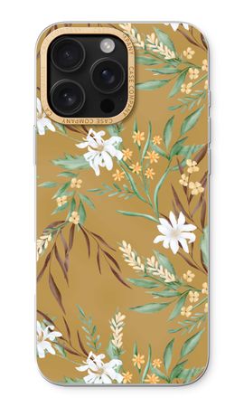 Wild boho flowers