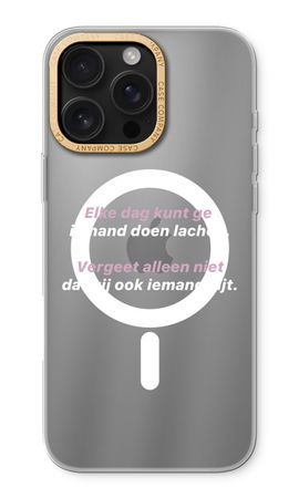 gij zijt ook iemand