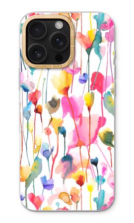 Wild Colorful Flowers
