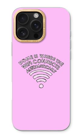 Home Is Where The Wifi Is