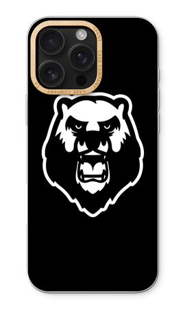 Angry Bear (black)