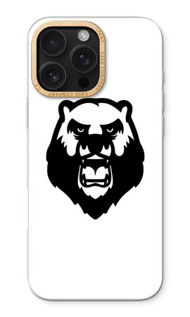 Angry Bear (white)