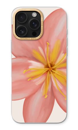 Pink Ellila Flower