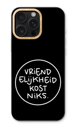 Vriendelijkheid