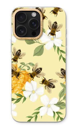No flowers without bees