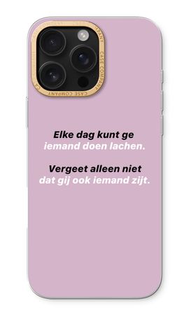 gij zijt ook iemand