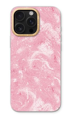 Abstract Painting Pink