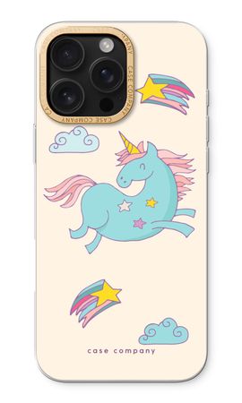 Flying unicorn