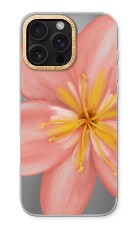Pink Ellila Flower