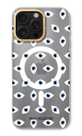 Eyes pattern