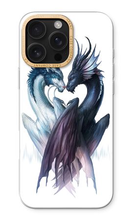 Yin Yang Dragons