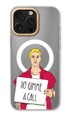 Gimme a call