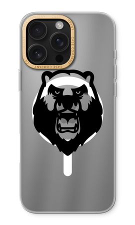 Angry Bear (black)