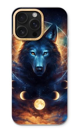 Wolf Dreamcatcher