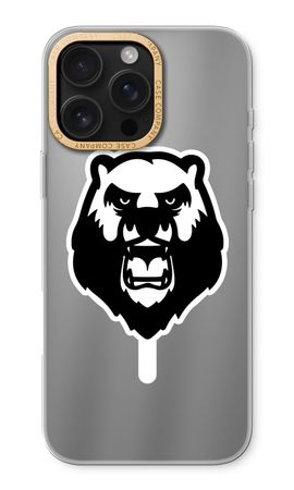 Angry Bear (white)