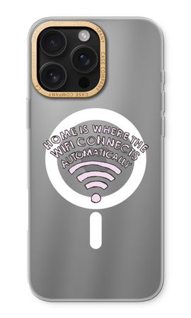 Home Is Where The Wifi Is