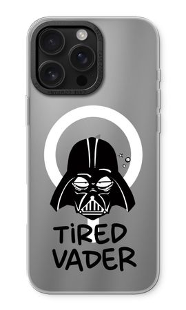 Tired Vader
