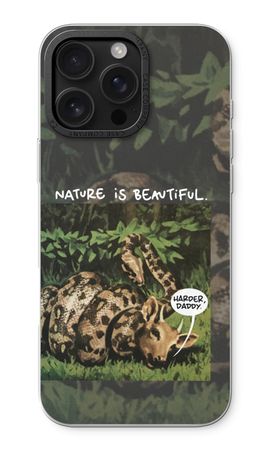 Nature is beautiful