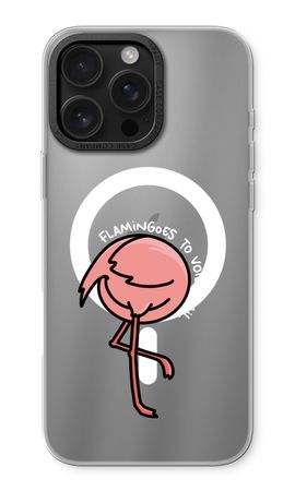 Flamingoes to voicemail