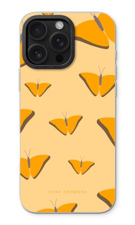 Amber Butterflies