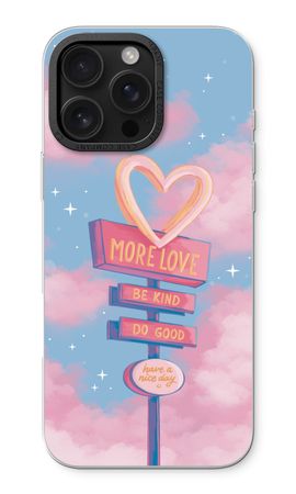 Mehr Liebe