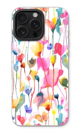 Wilde bunte Blumen