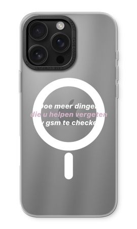 Doe meer dingen die u helpen