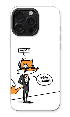 GSM secure