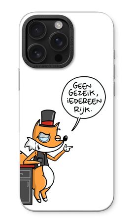Geen Gezeik