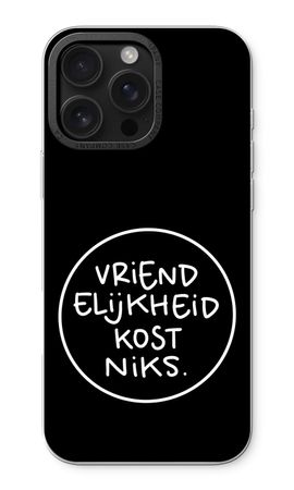 Vriendelijkheid