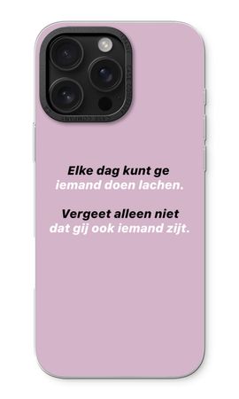 gij zijt ook iemand