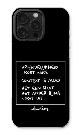 Mijn Motto's