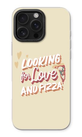 Pizza is the answer