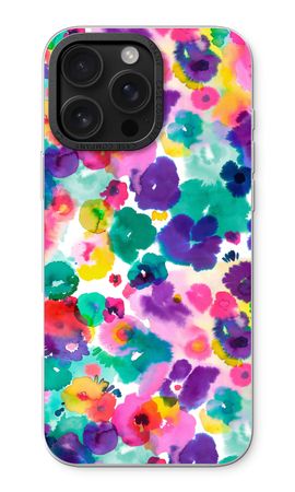 Watercolor Flowers