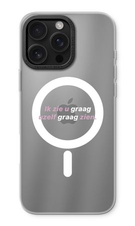 uzelf graag zien