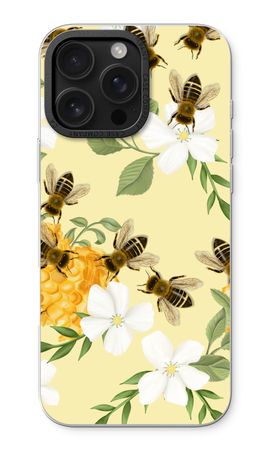 No flowers without bees