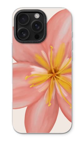 Pink Ellila Flower