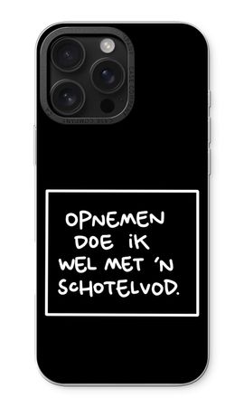 Schotelvod