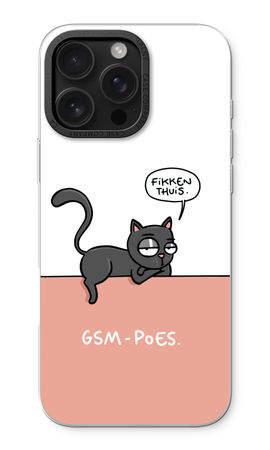 GSM poes