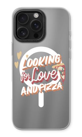 Pizza is the answer