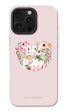 GRL PWR Flower