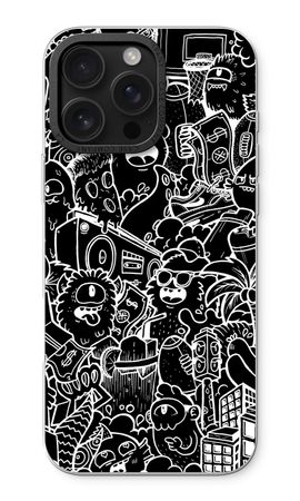 Vexx Black City 