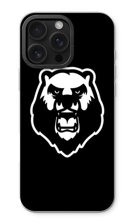 Angry Bear (black)