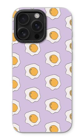 Bacon to my eggs #1